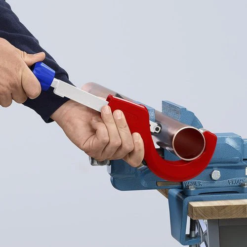 KNIPEX TubiX® Pipe Cutter XL - 90 31 03 BK - Image 2