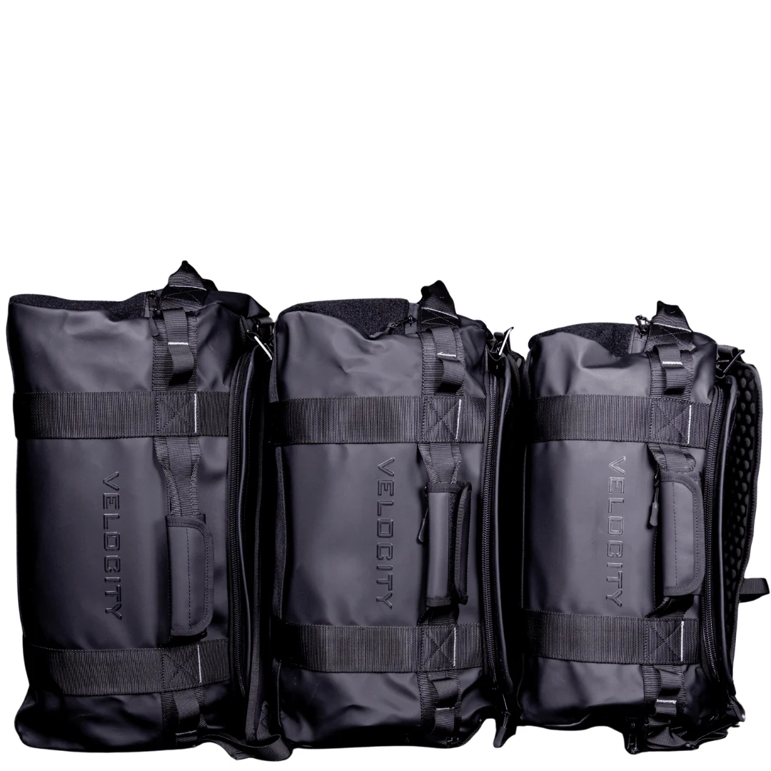 Velocity Duffel Bag with Shoulder Straps - Image 9