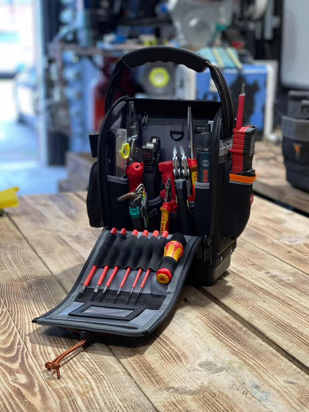 Stealth NB 100 Service Bag - Image 4