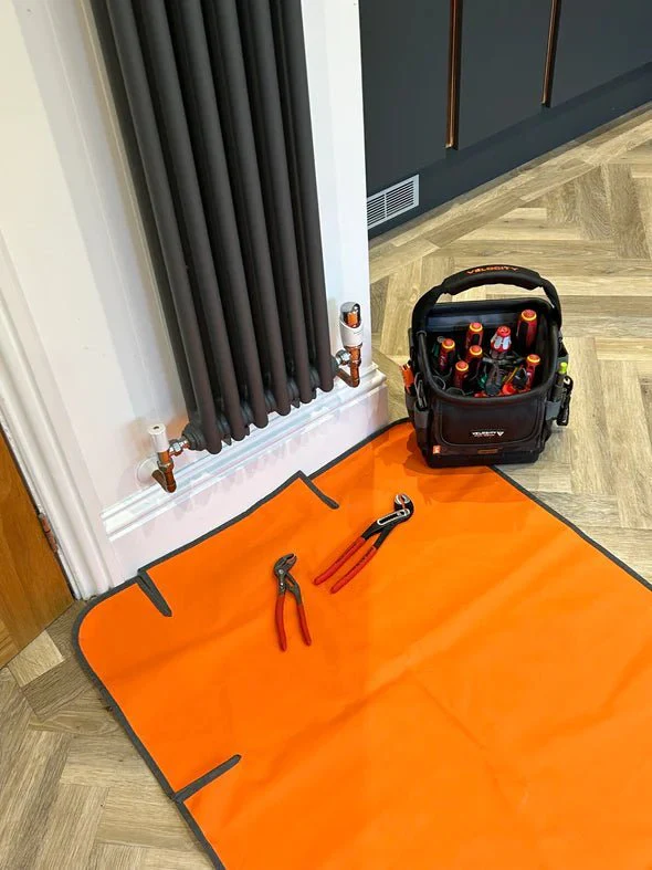 Velocity Pro Gear Work Mat - Image 4