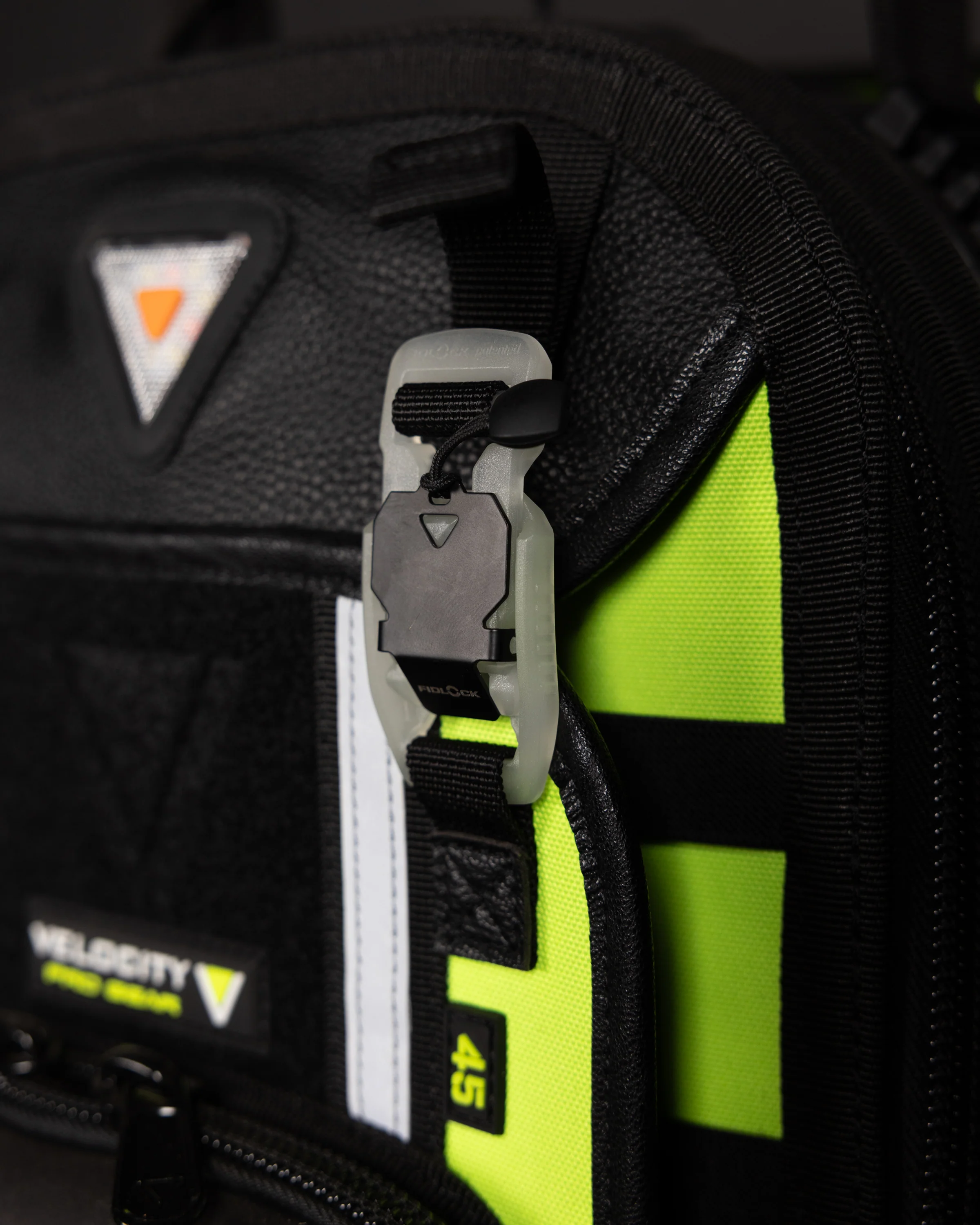 Velocity Rogue 45 Havoc Backpack - Image 9