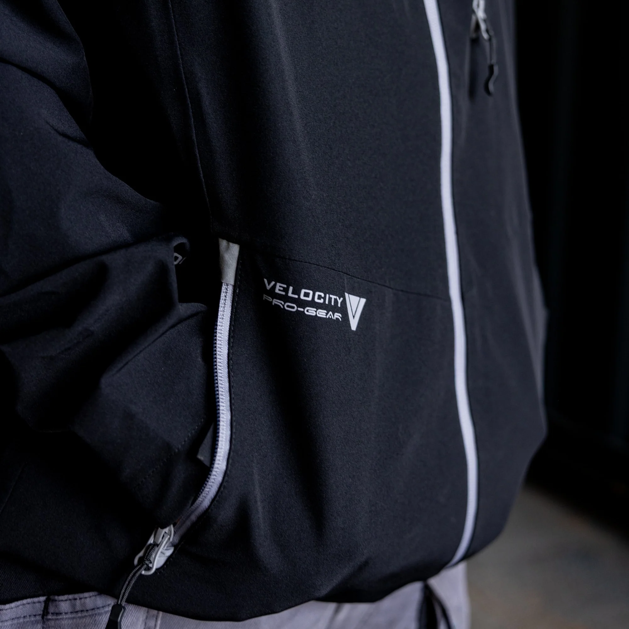 Velocity Vortex Waterproof Jacket - Image 5
