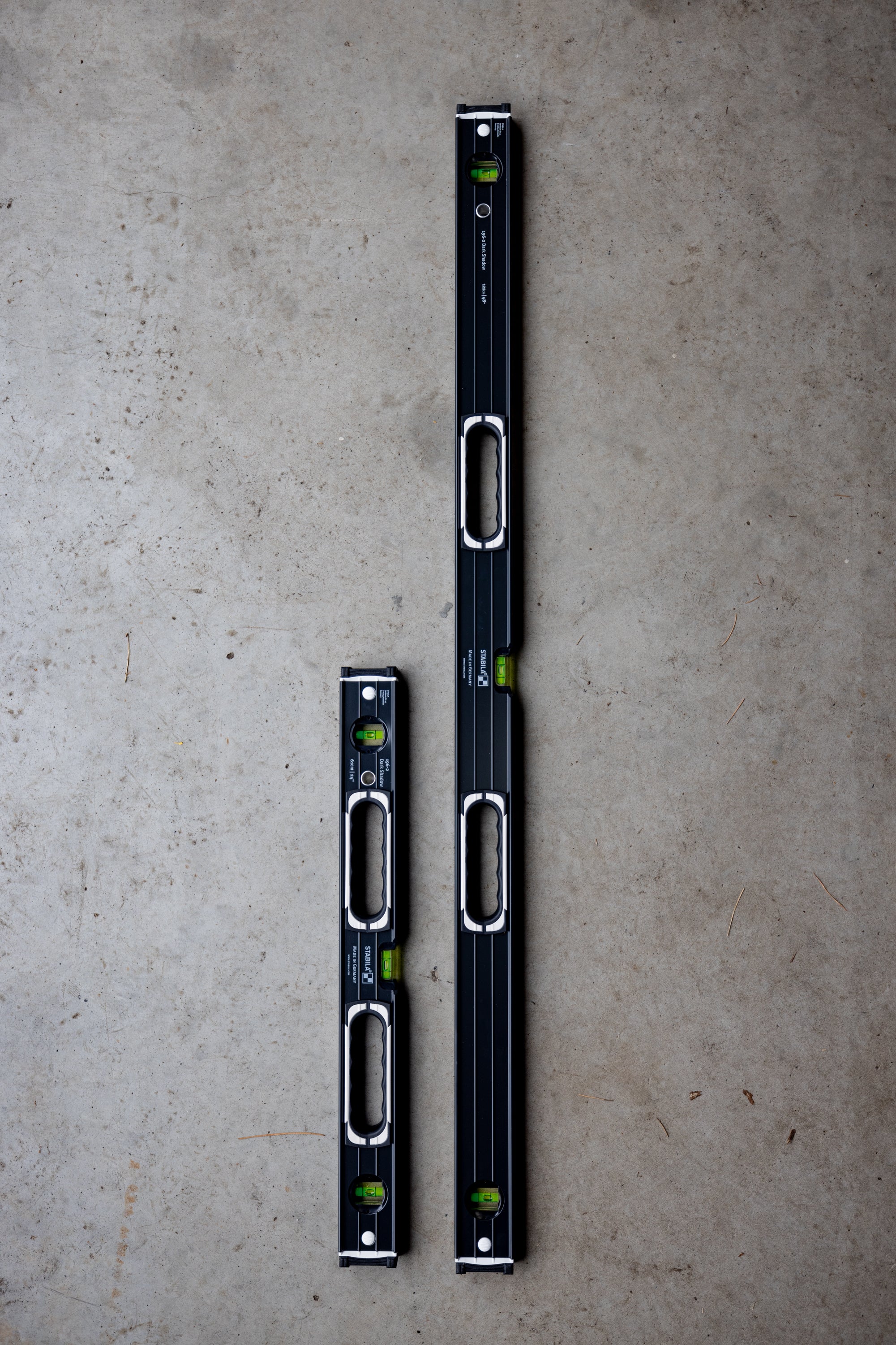 Stabila x Velocity Dark Shadow 196-2 Bundle (61cm+122cm+Bag) - Image 4