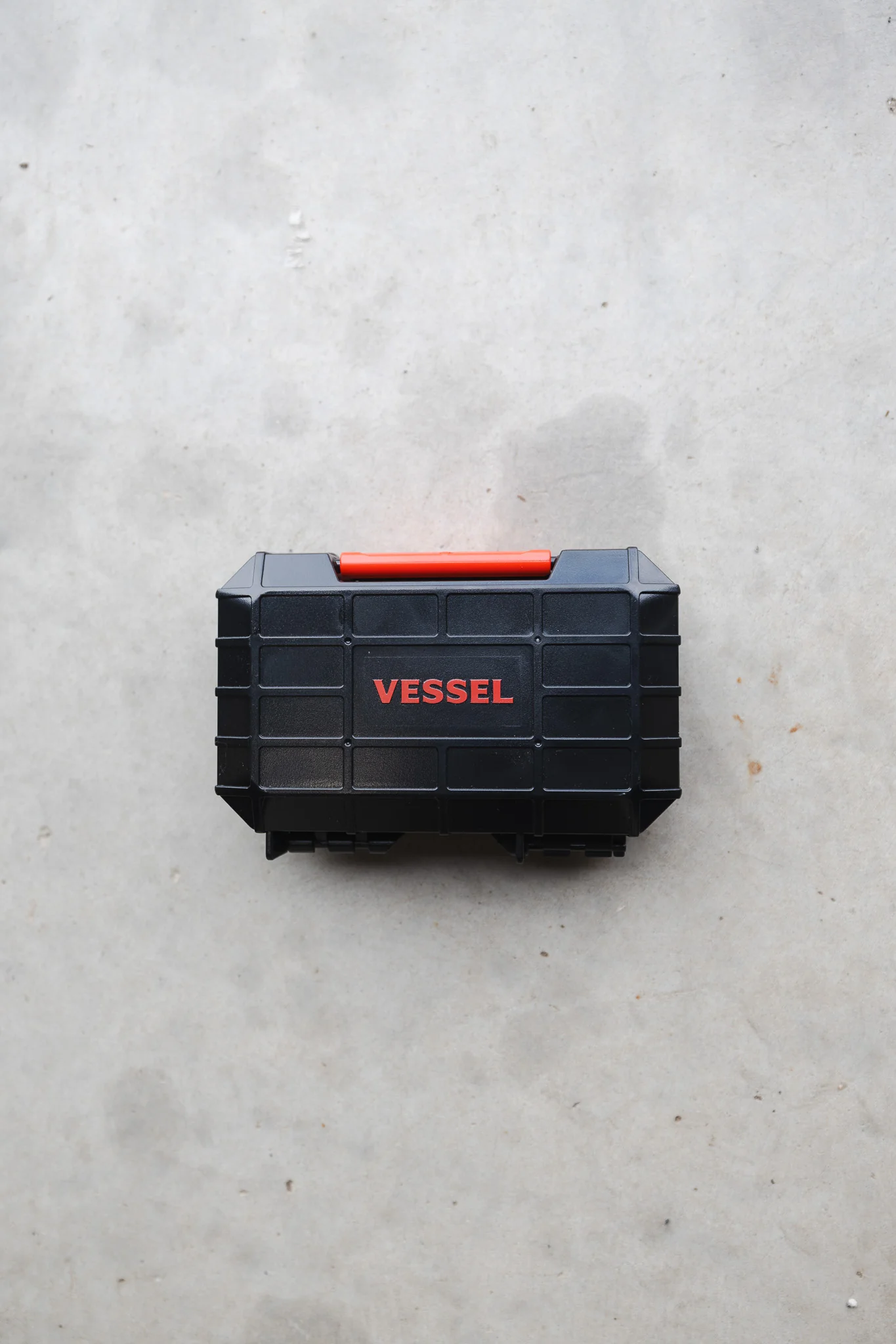 Vessel 16 Piece GOSAI (3) Bit Set + Ball Grip Bit Holder in Hard Case - Image 7