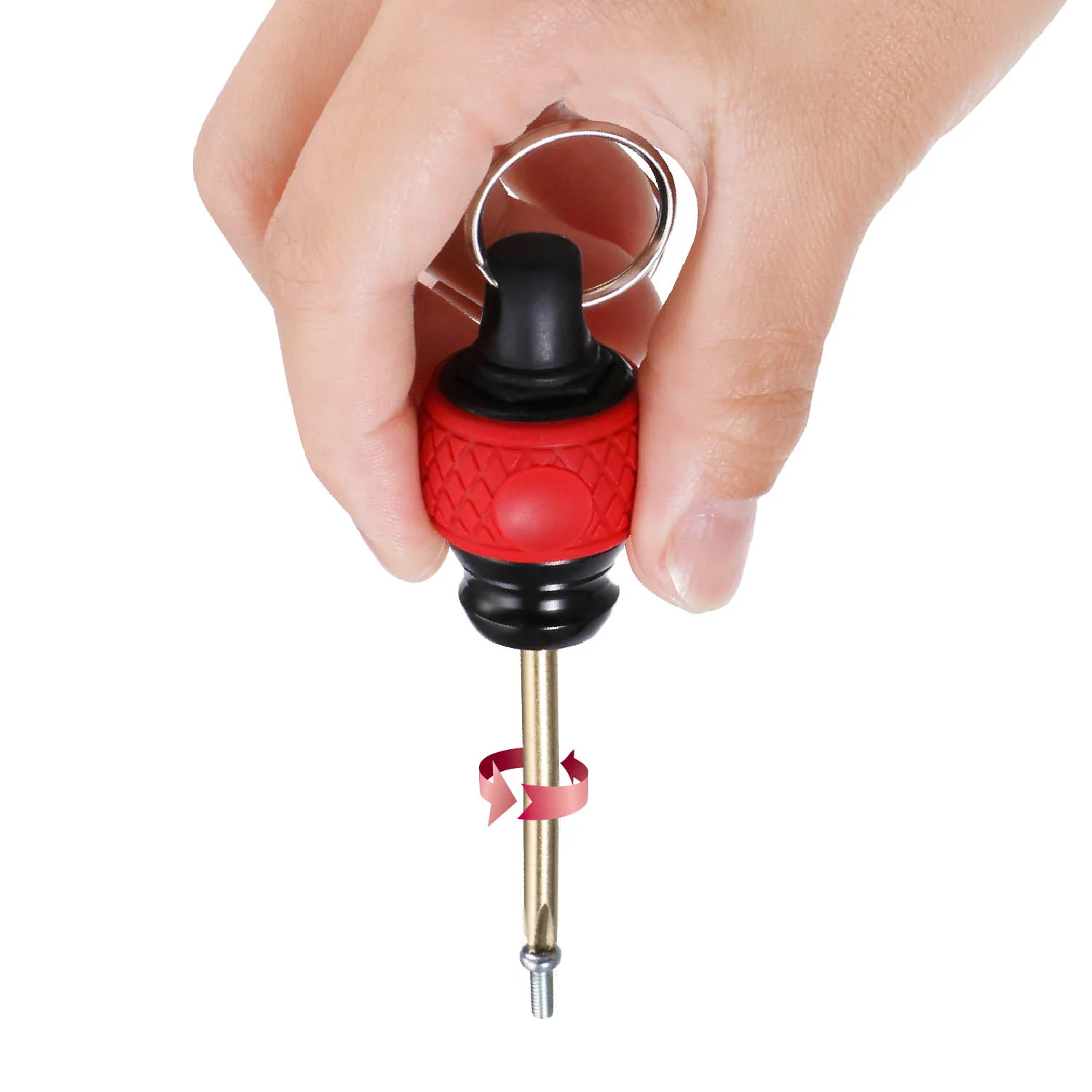Vessel Ball Quick Catcher No.QB-22R(Red) - Image 3