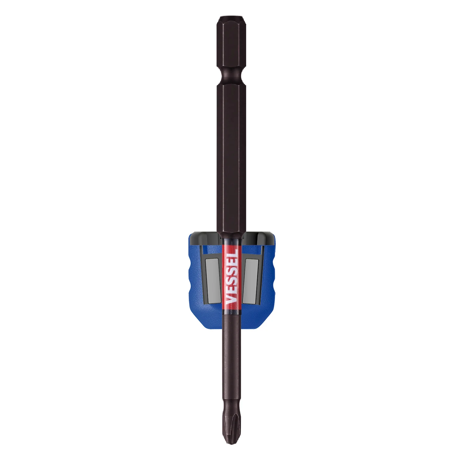 Vessel Magnet Catcher Short No.NMS-2PB(Blue) - Image 2
