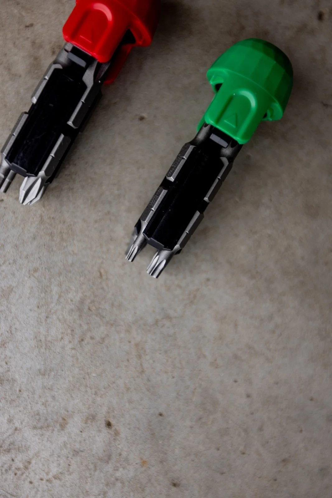 Vessel TD-6816MG 16 Piece Ratcheting Screwdriver Set - Image 4