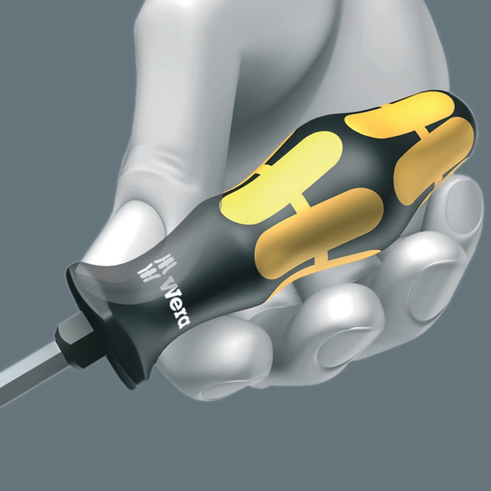 Wera Tools 05017010001 917 SPH Screwdriver for Phillips screws, PH 2 x 100 mm - Image 8