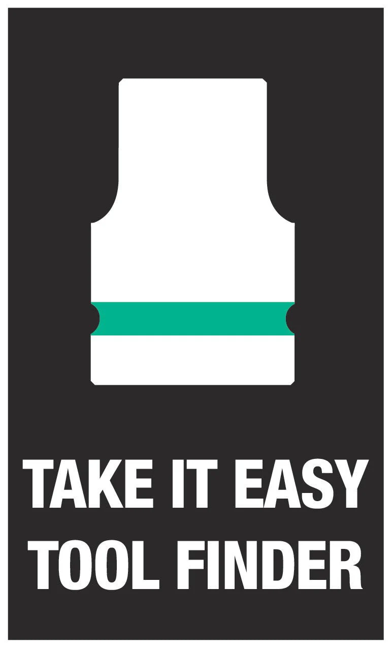Wera Tools 05004580001 Belt C Impaktor 1 socket set, 1/2" drive, 10 pieces - Image 9