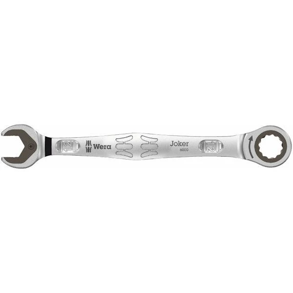 Wera Joker Ratchet Combi Spanner SB 6000 - Image 10