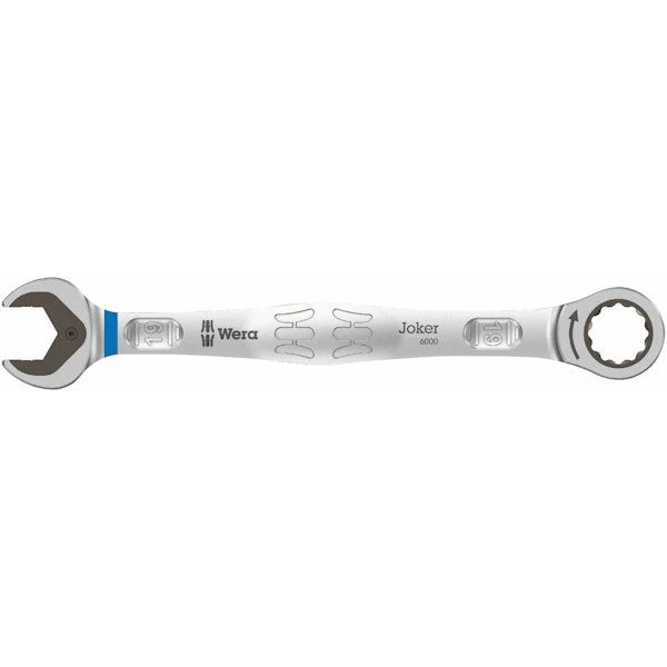 Wera Joker Ratchet Combi Spanner SB 6000 - Image 11