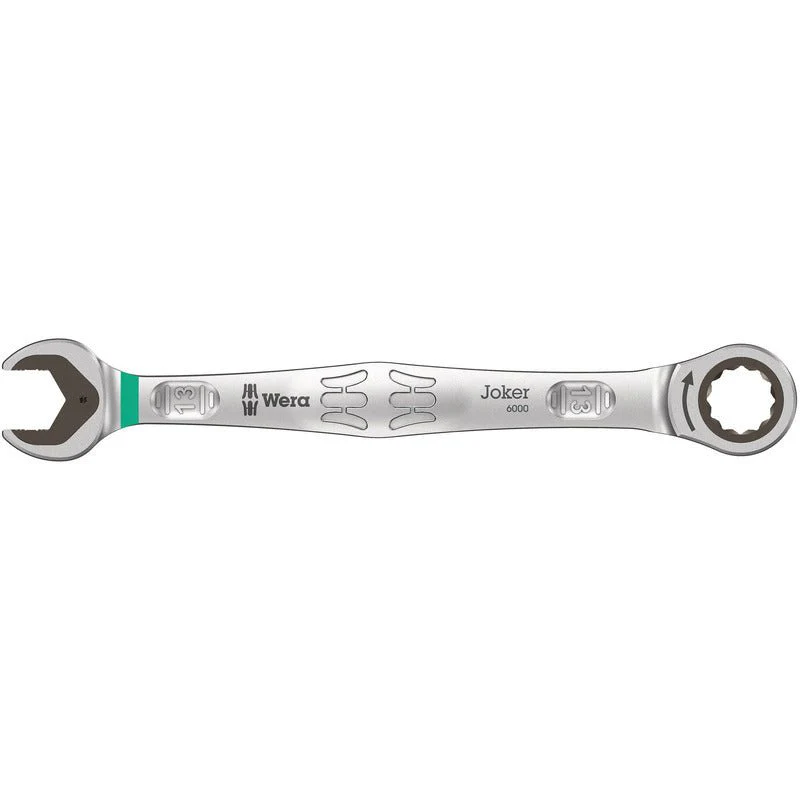 Wera Joker Ratchet Combi Spanner SB 6000 - Image 3