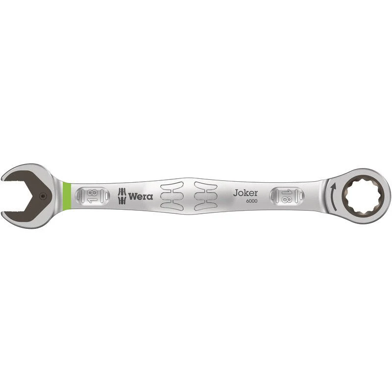 Wera Joker Ratchet Combi Spanner SB 6000 - Image 8