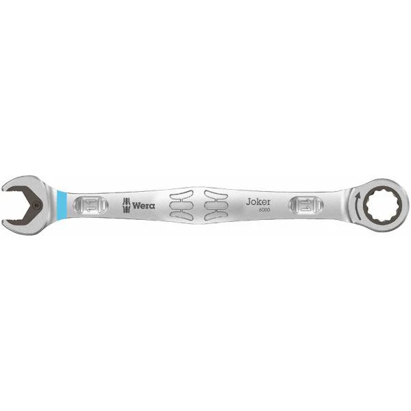 Wera Joker Ratchet Combi Spanner SB 6000 - Image 9