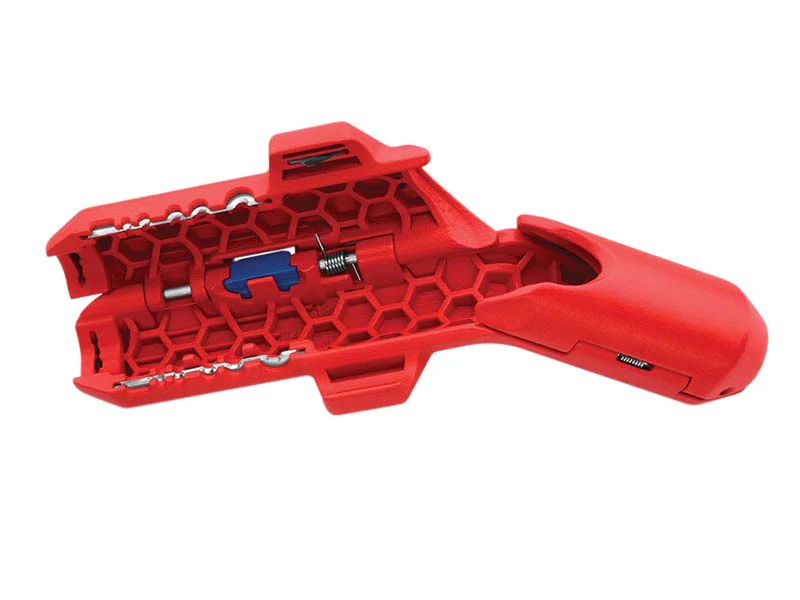 KNIPEX ErgoStrip® Universal Dismantling Tool 135mm - 16 95 01 SB - Image 2